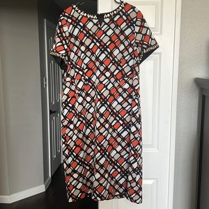 Size 18 Giovanna Signature dress